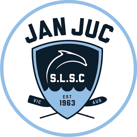 Jan Juc SLSC logo